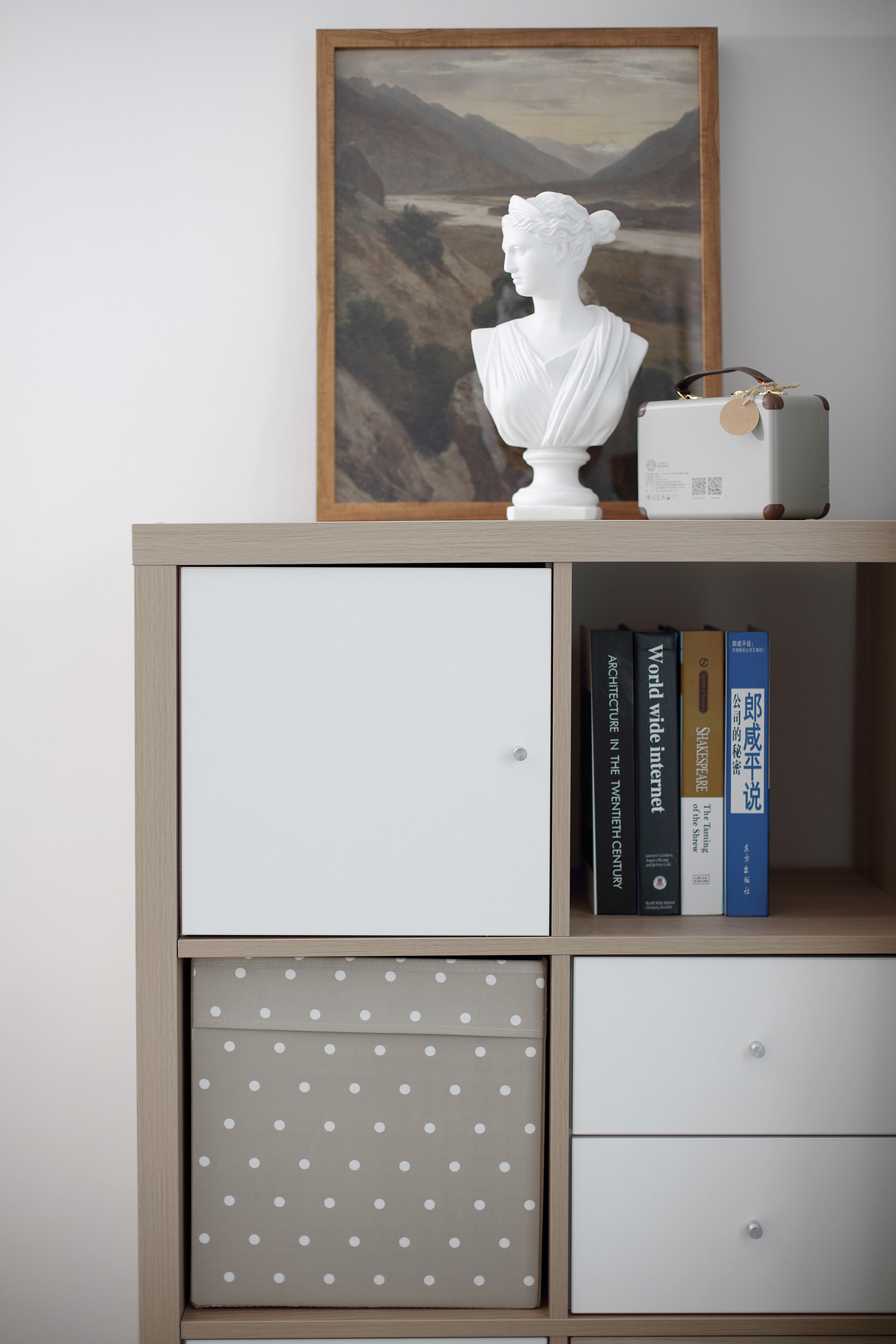 温馨家居设计 | 餐厅木饰面上墙，卫生间收纳优化-50