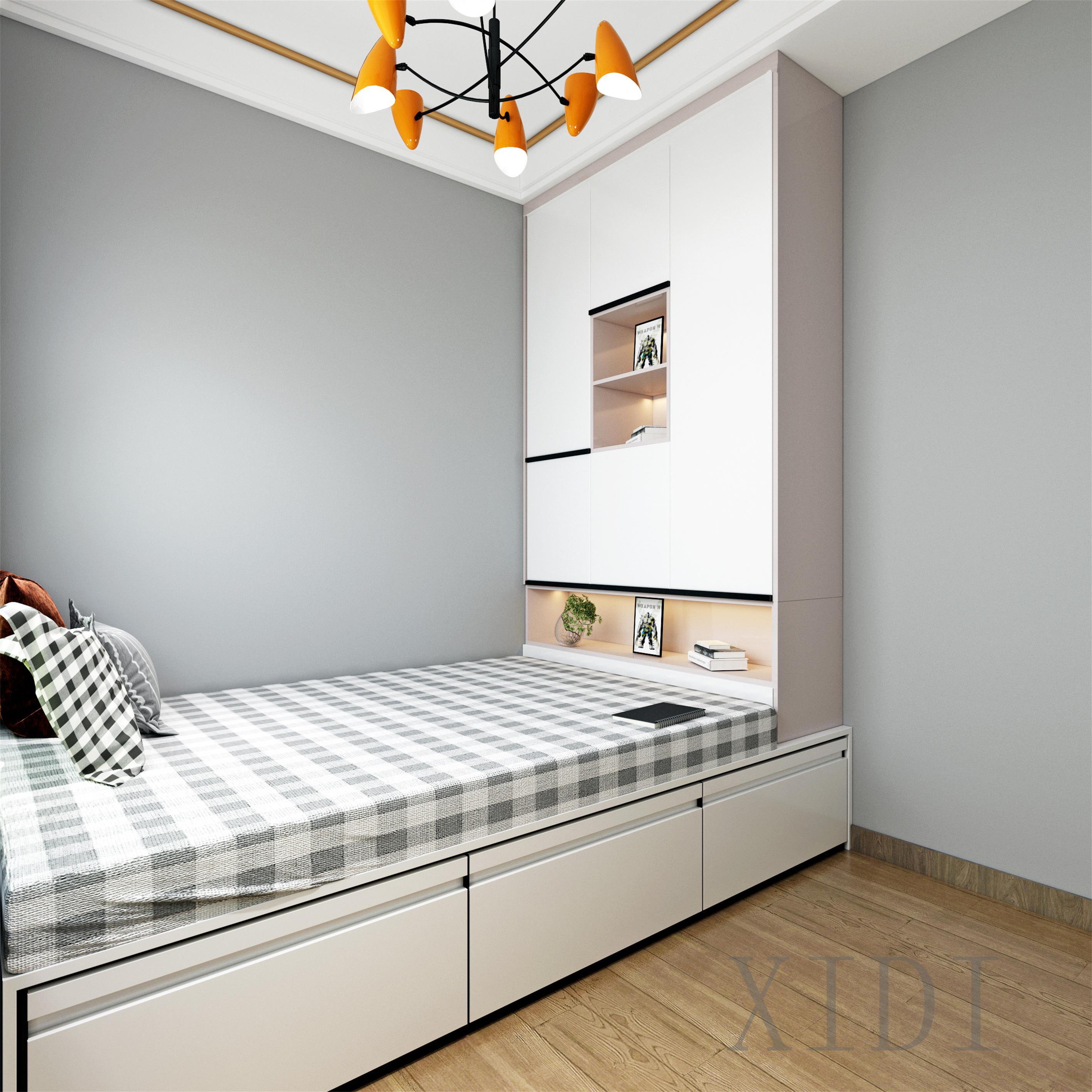 现代轻奢全房-6