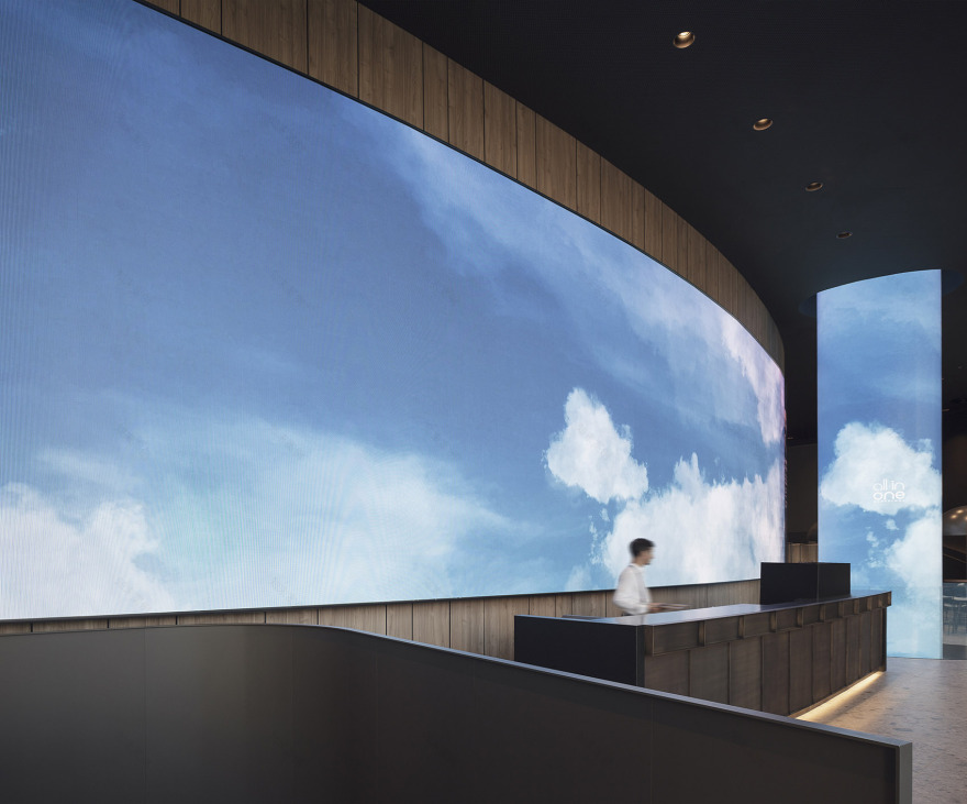 凯克萨银行All in one旗舰办公室-15