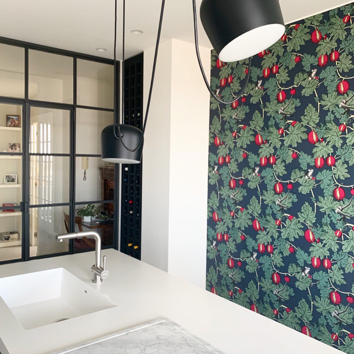 Laboratorio 83丨公寓丨APT. MONFORTE 1-2