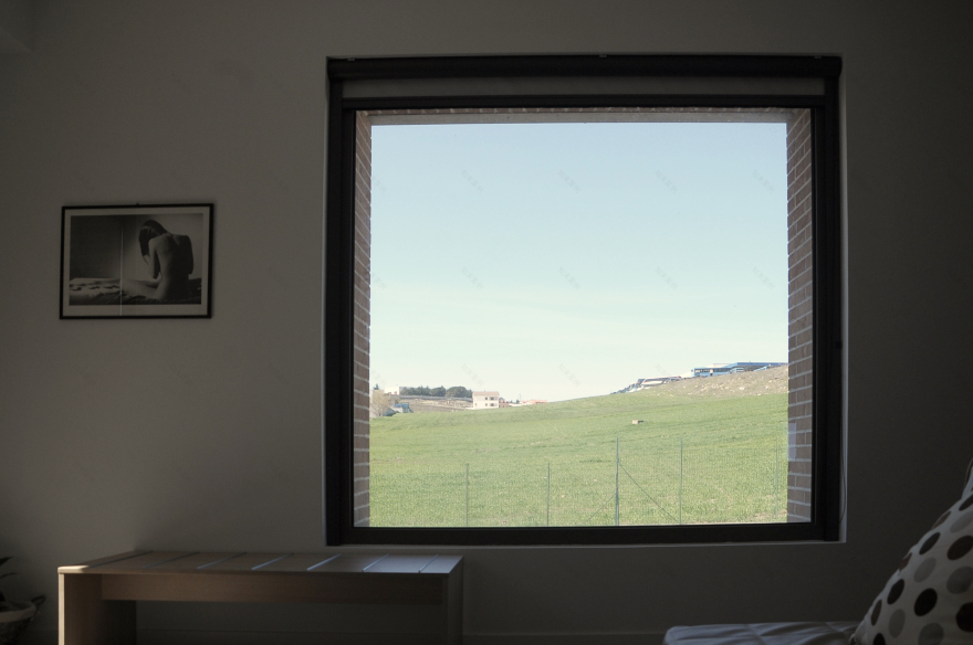 Campobasso 酒店扩建,现代风格融入乡村美景-11