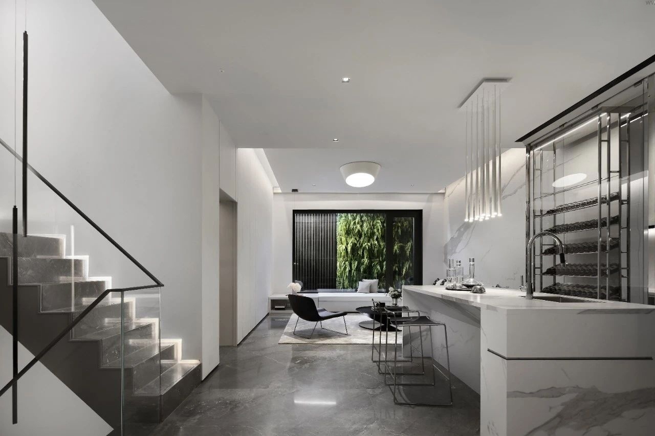 北京鲁能格拉斯小镇丨中国北京丨台北山隐建筑.HTYD木田设计-19