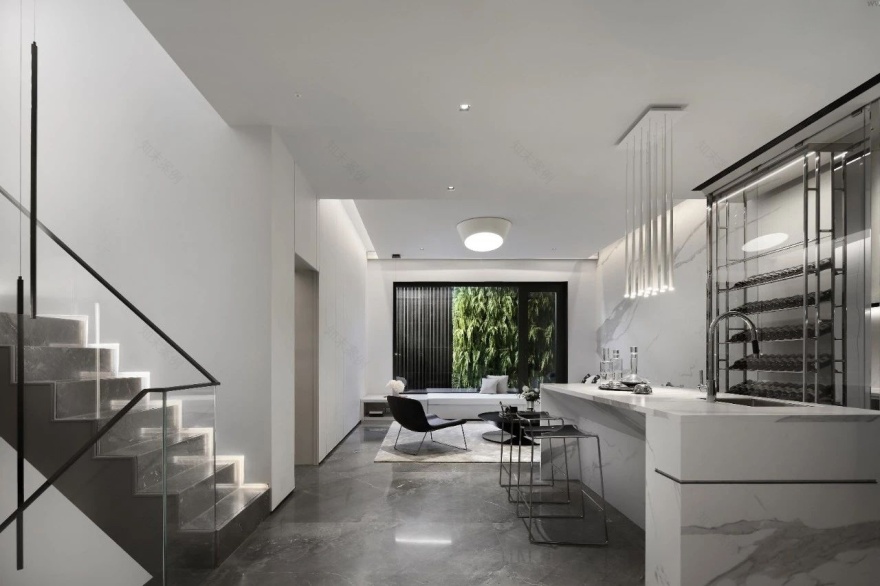 北京鲁能格拉斯小镇丨中国北京丨台北山隐建筑.HTYD木田设计-19