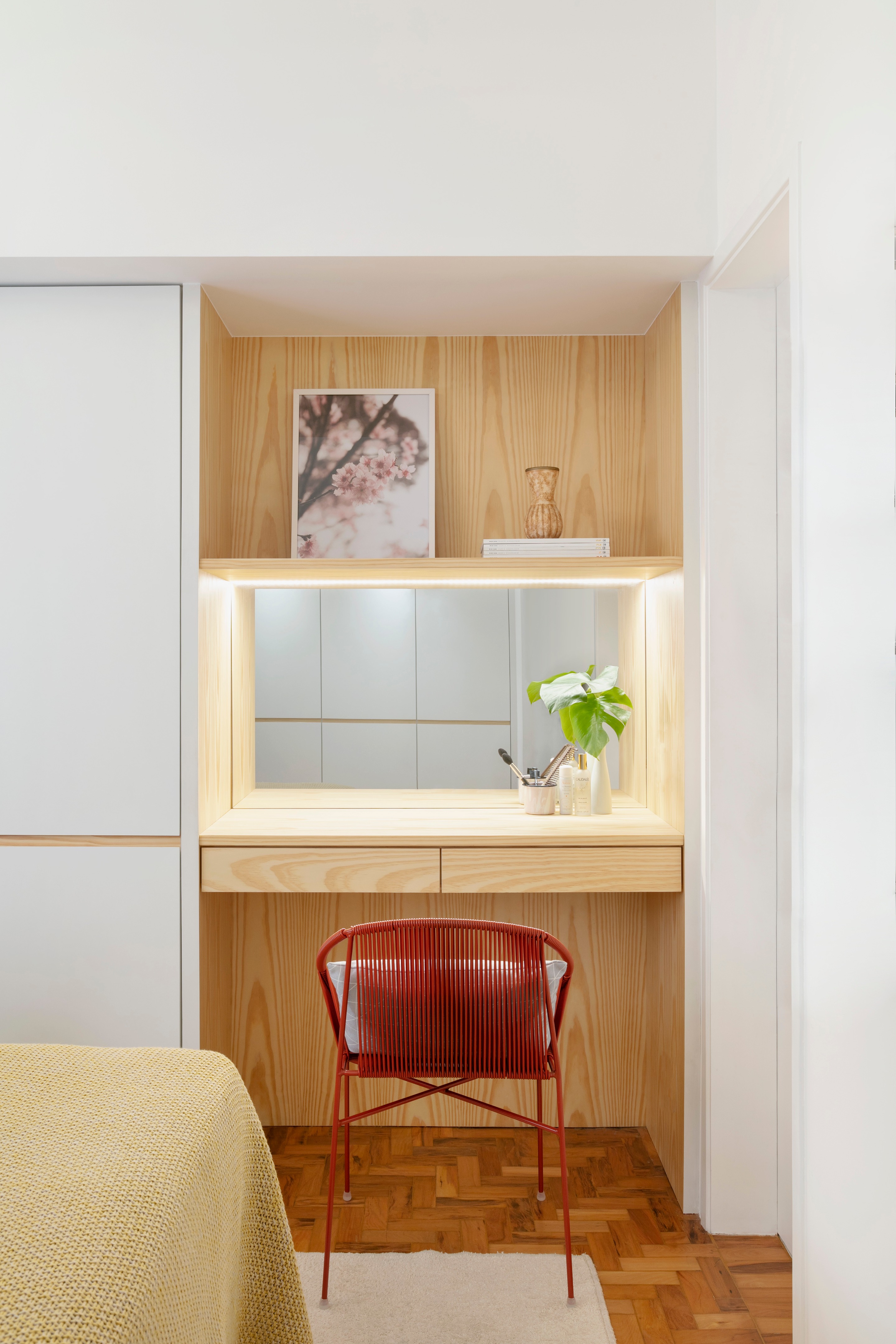 David Ito Arquitetura丨公寓丨LDY Apartment-18