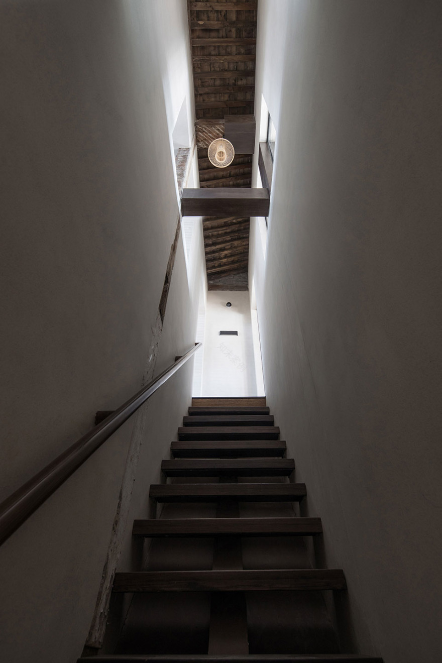 四合院变身为地下酒吧,历史与时尚的完美融合-78