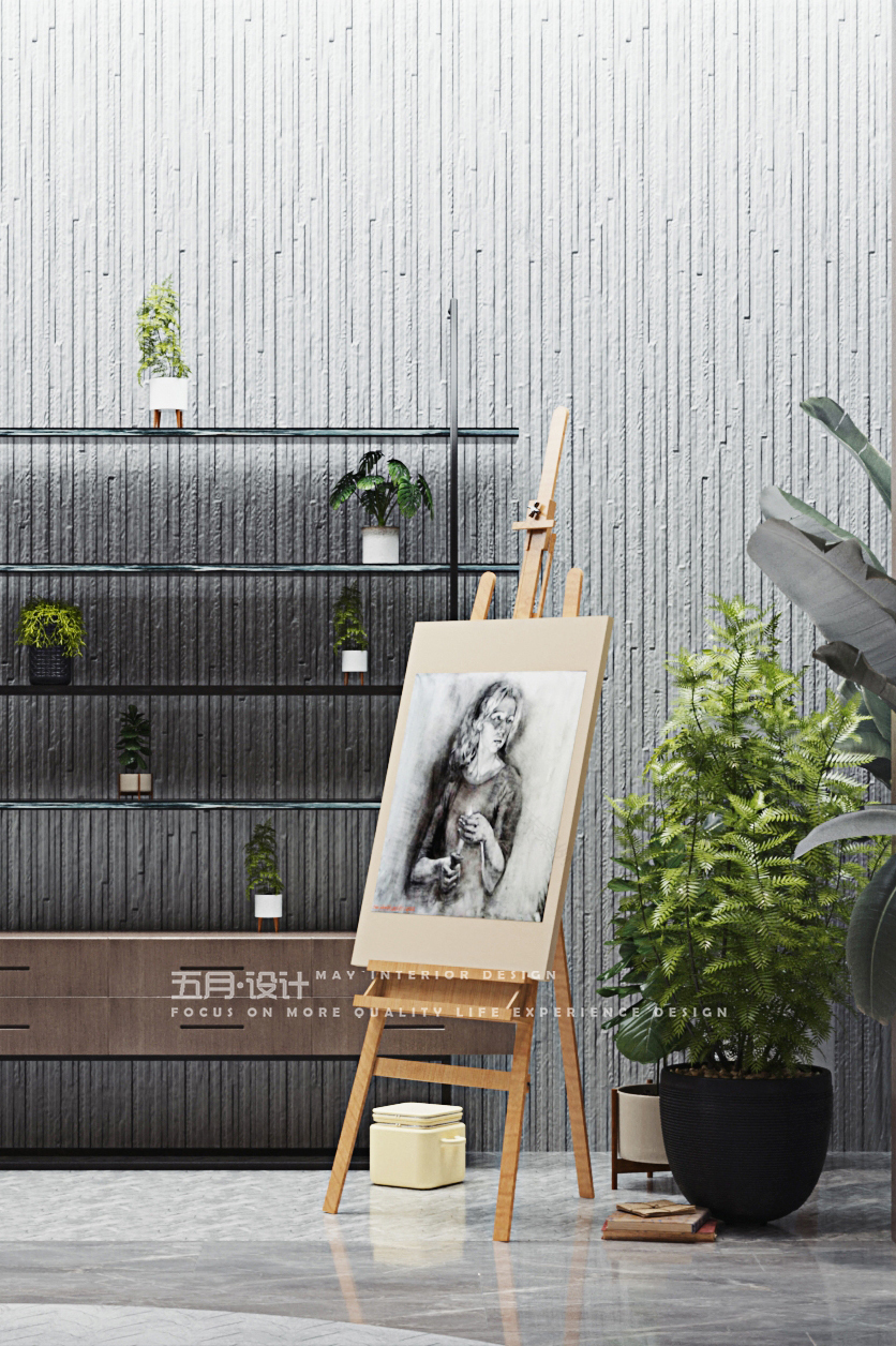 新作·一栋把幸福传承下去的时尚别墅-45