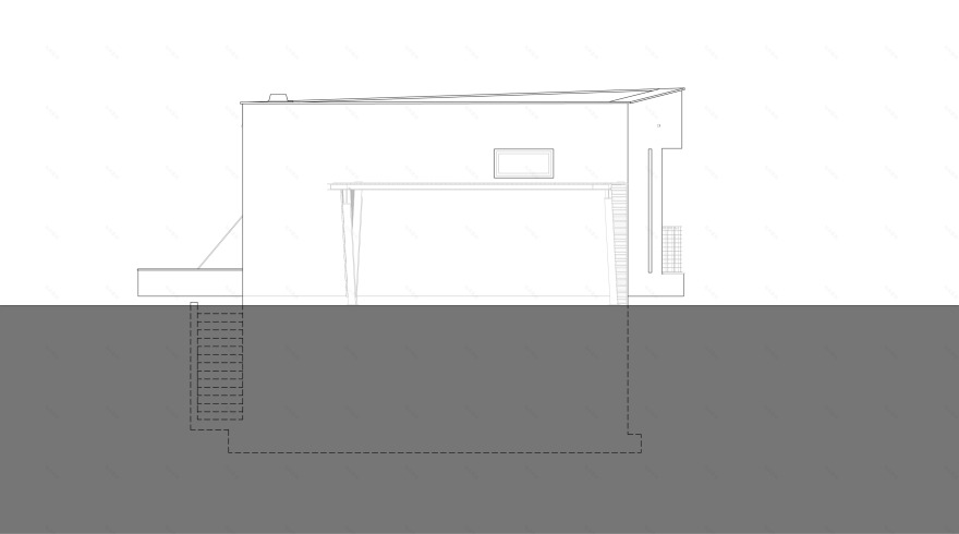 山间别墅 | 融入自然的全景视野-21