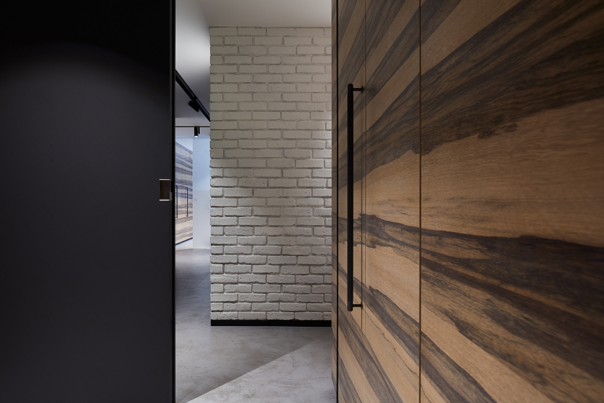 Techno Lover Apartment | 工业风公寓的炫酷演绎-8