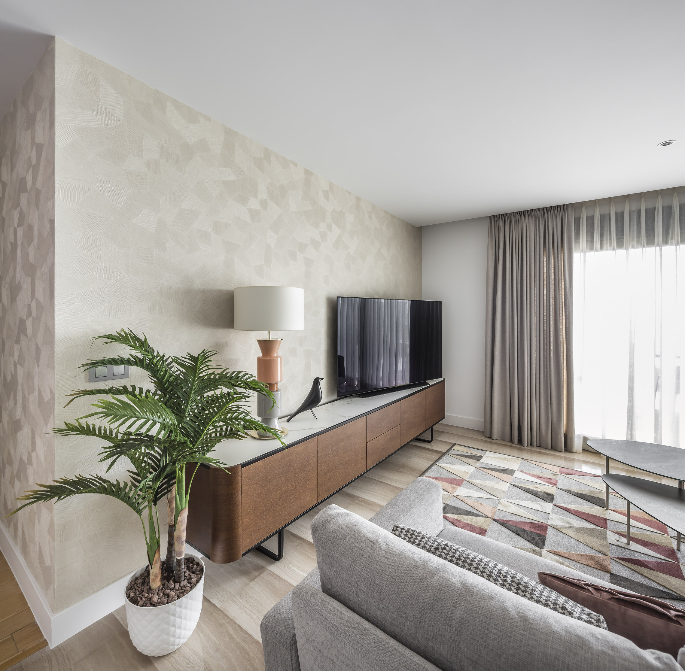 地中海阳光假期屋 | Rafael Senabre 的阿尔特亚设计-8