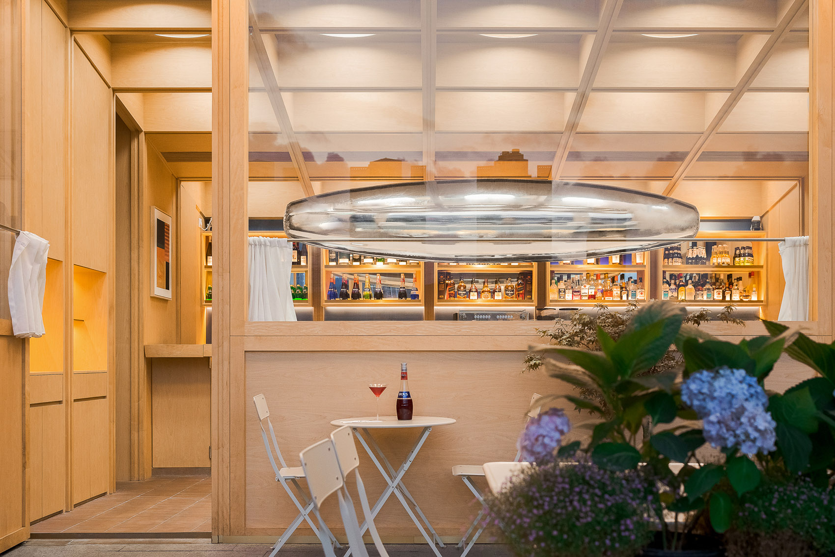 浮廊C2 Cafe &  Bar咖啡厅，深圳/专门为年轻人打造的“空中楼阁”-61