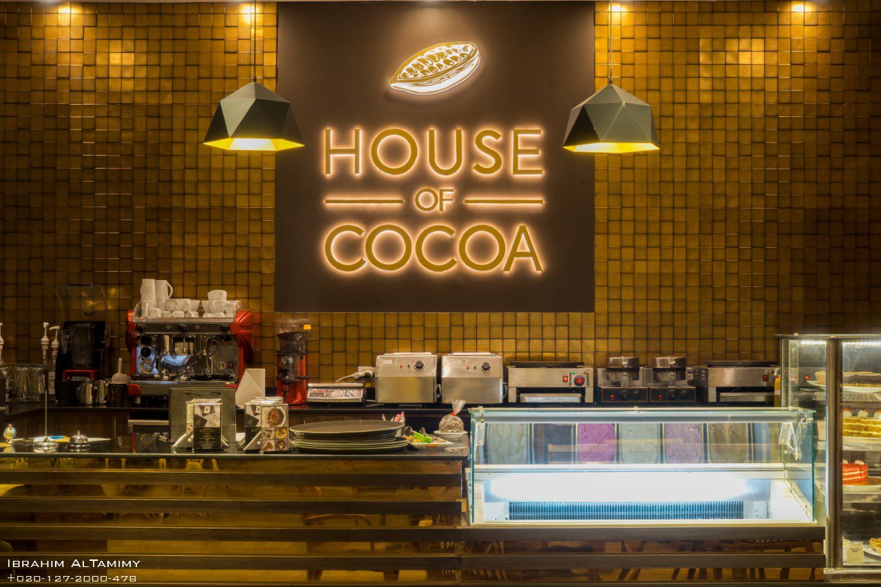 House of Cocoa - Point 90 Mall and City Stars Mall-0