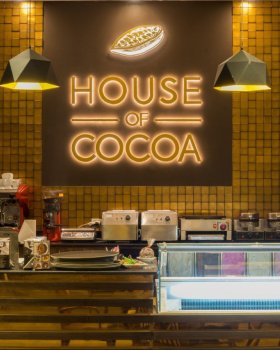 House of Cocoa - Point 90 Mall and City Stars Mall