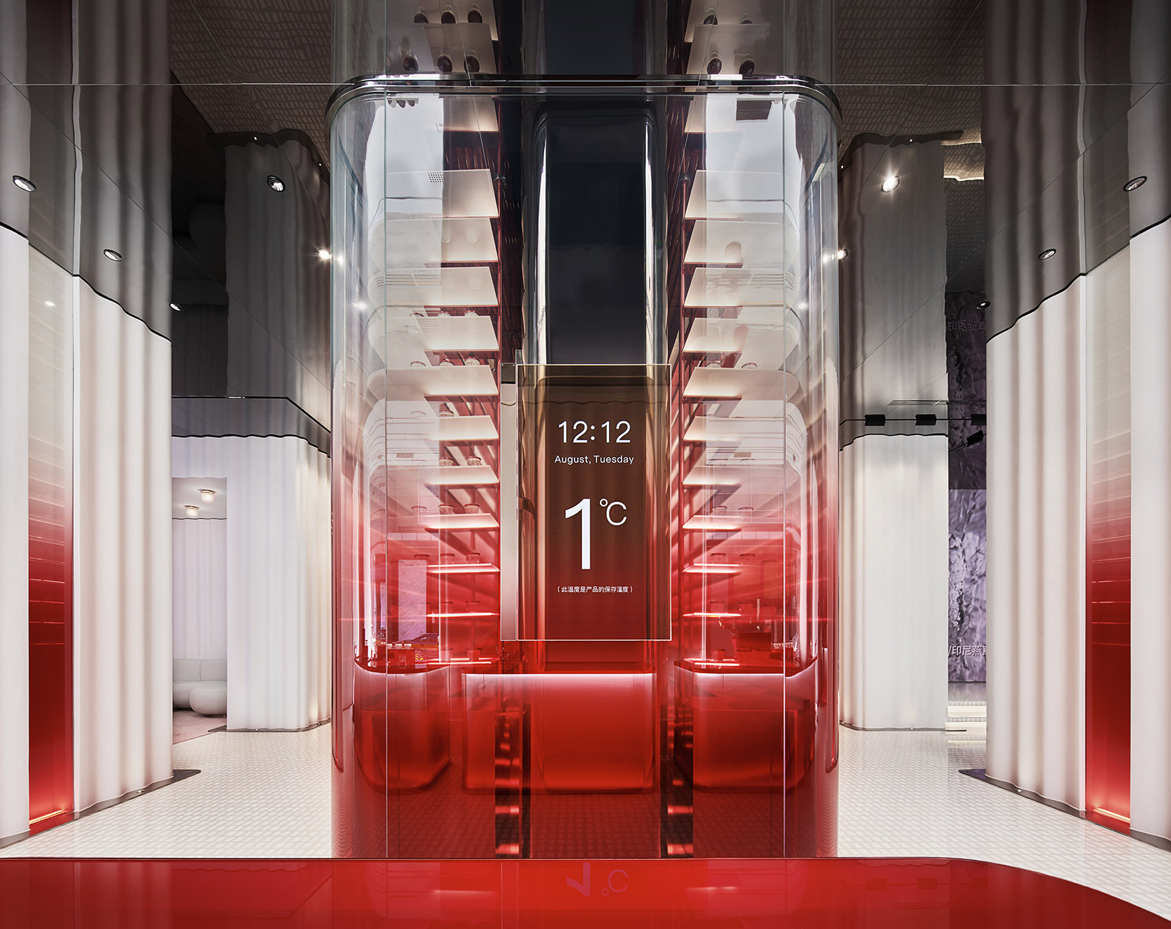 小仙炖鲜炖燕窝北京旗舰店丨中国北京丨立品设计-22