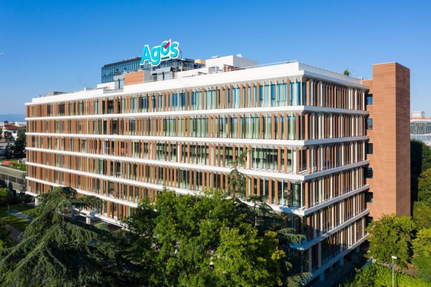 米兰金融区绿色环保建筑升级-0