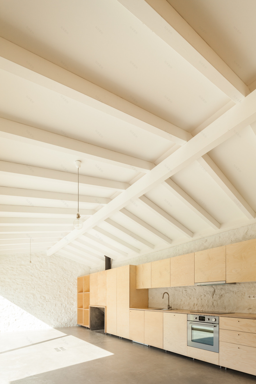 岩石山谷中的重生 · Chanca House-17