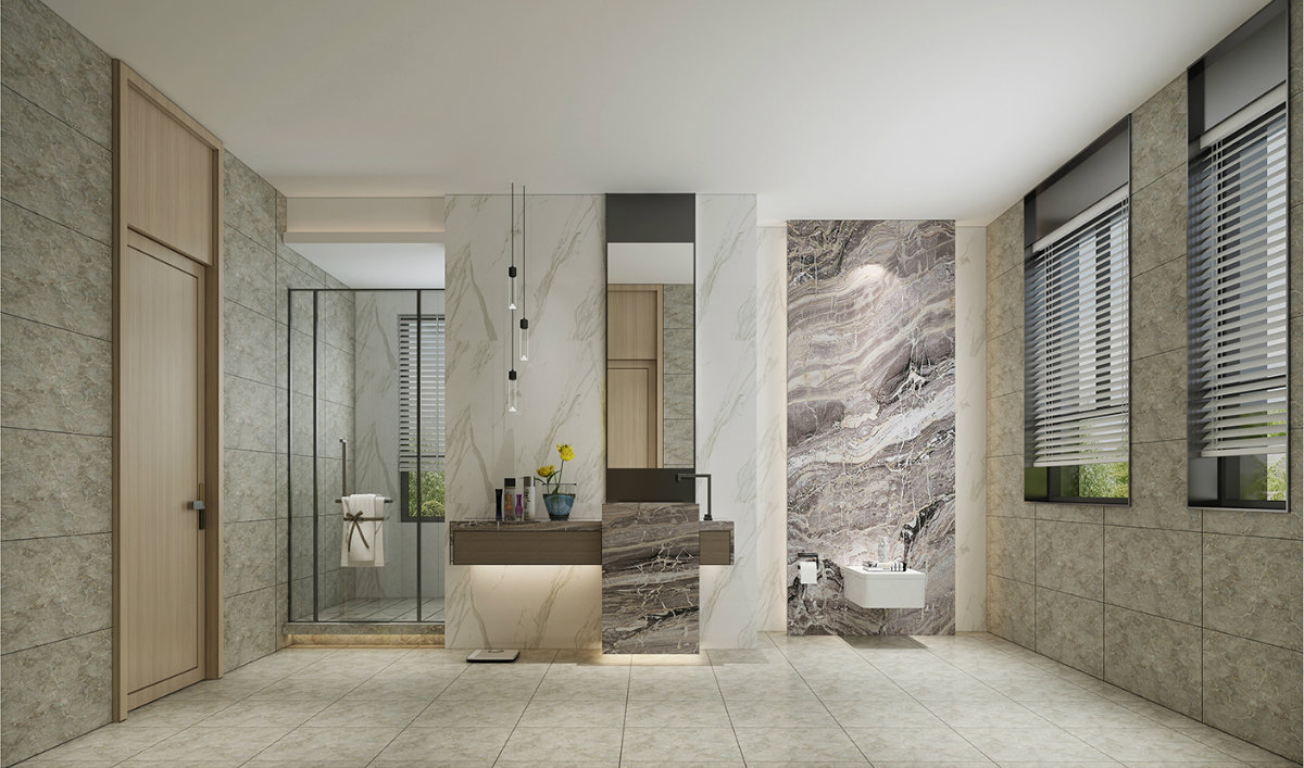 2000㎡传世大宅 | 隐居都市的时光秘境-30