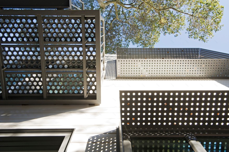 旧金山 Liberty Residence 现代别墅设计-3