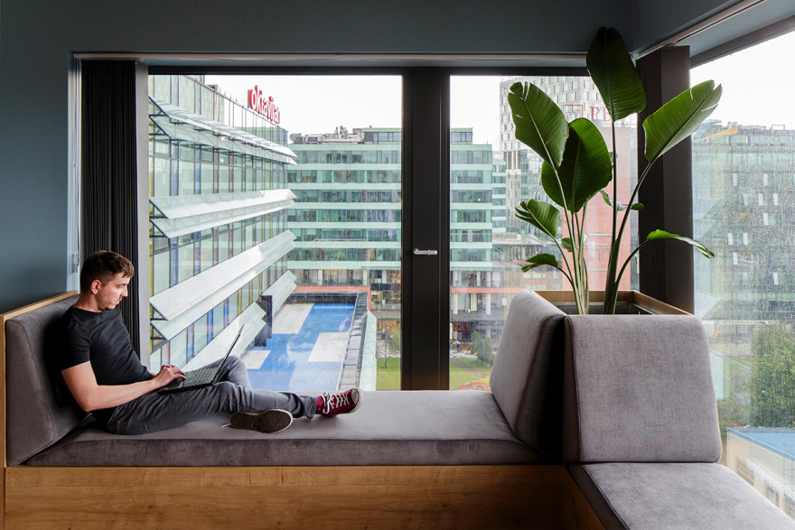 ec·io 数字代理机构办公空间设计丨克罗地亚-11