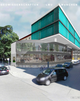 GEOSCIENCES LMU MUNICH