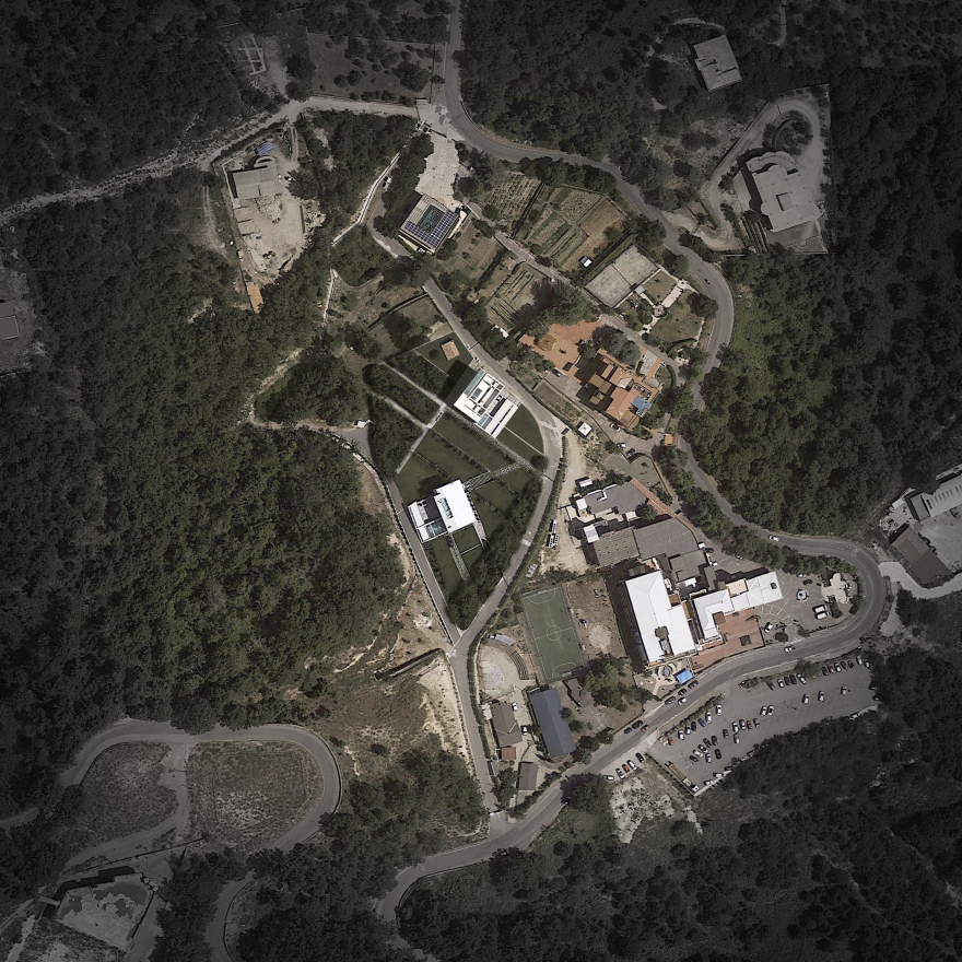 意大利 Sila 山区的生态住宅设计-46