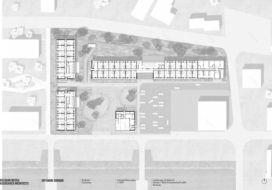 德国 Borkum 离岸公寓丨DMAA-29