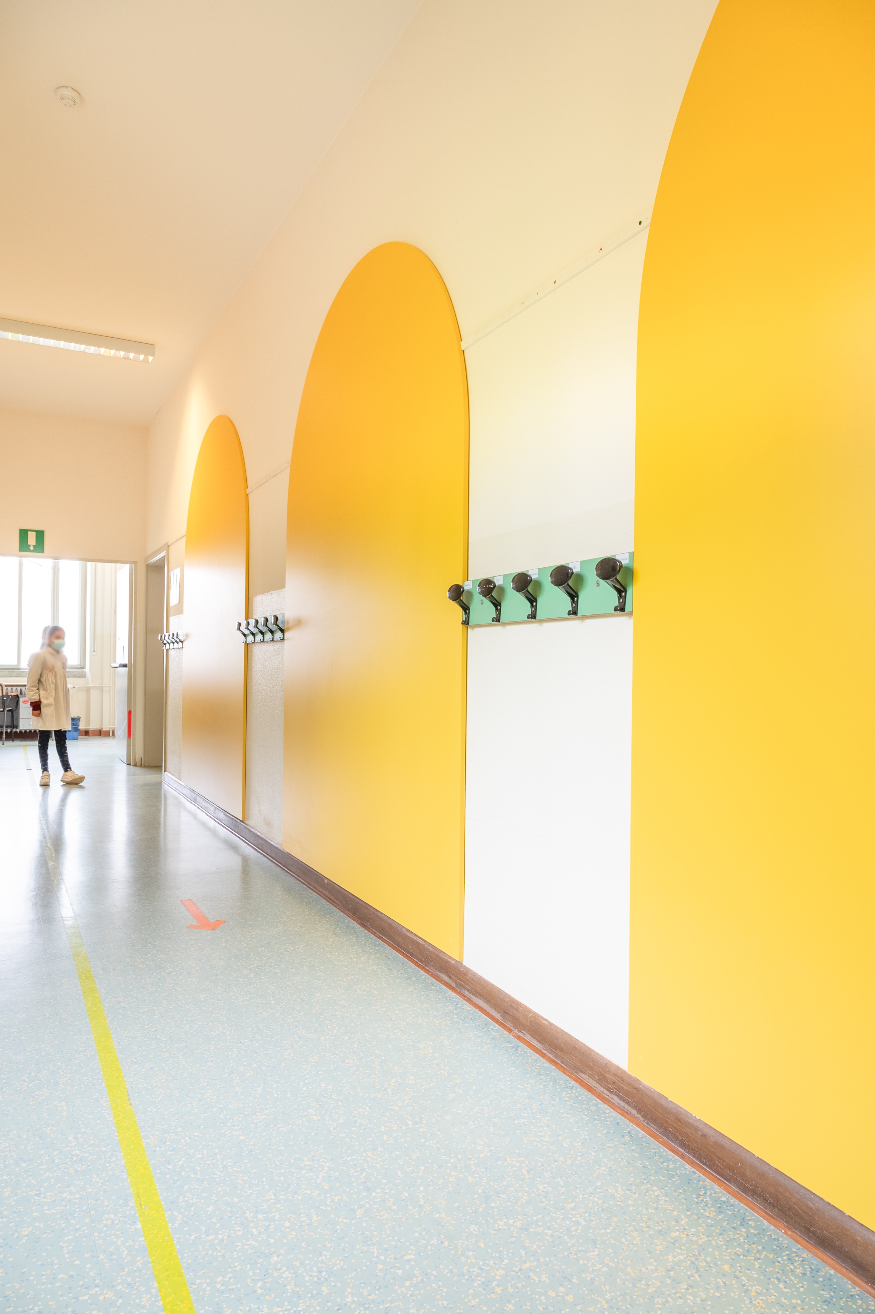 “环境第三教师”理念下的幼儿园空间改造丨意大利乌迪内丨Aut Aut Architettura-5