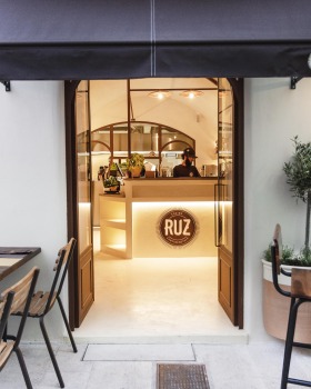 Angelica Picoco丨酒吧丨RUZ cucina confidenziale