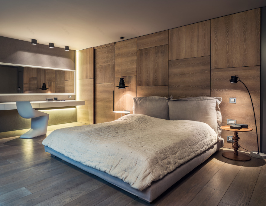 阳光充沛的保加利亚乡村别墅,自然与环保的设计理念-19