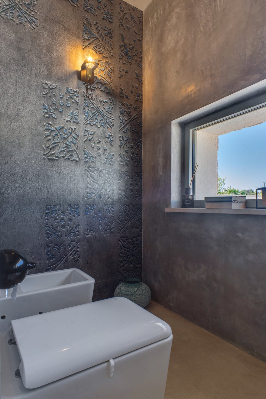 农庄风格环保智能住宅设计-66