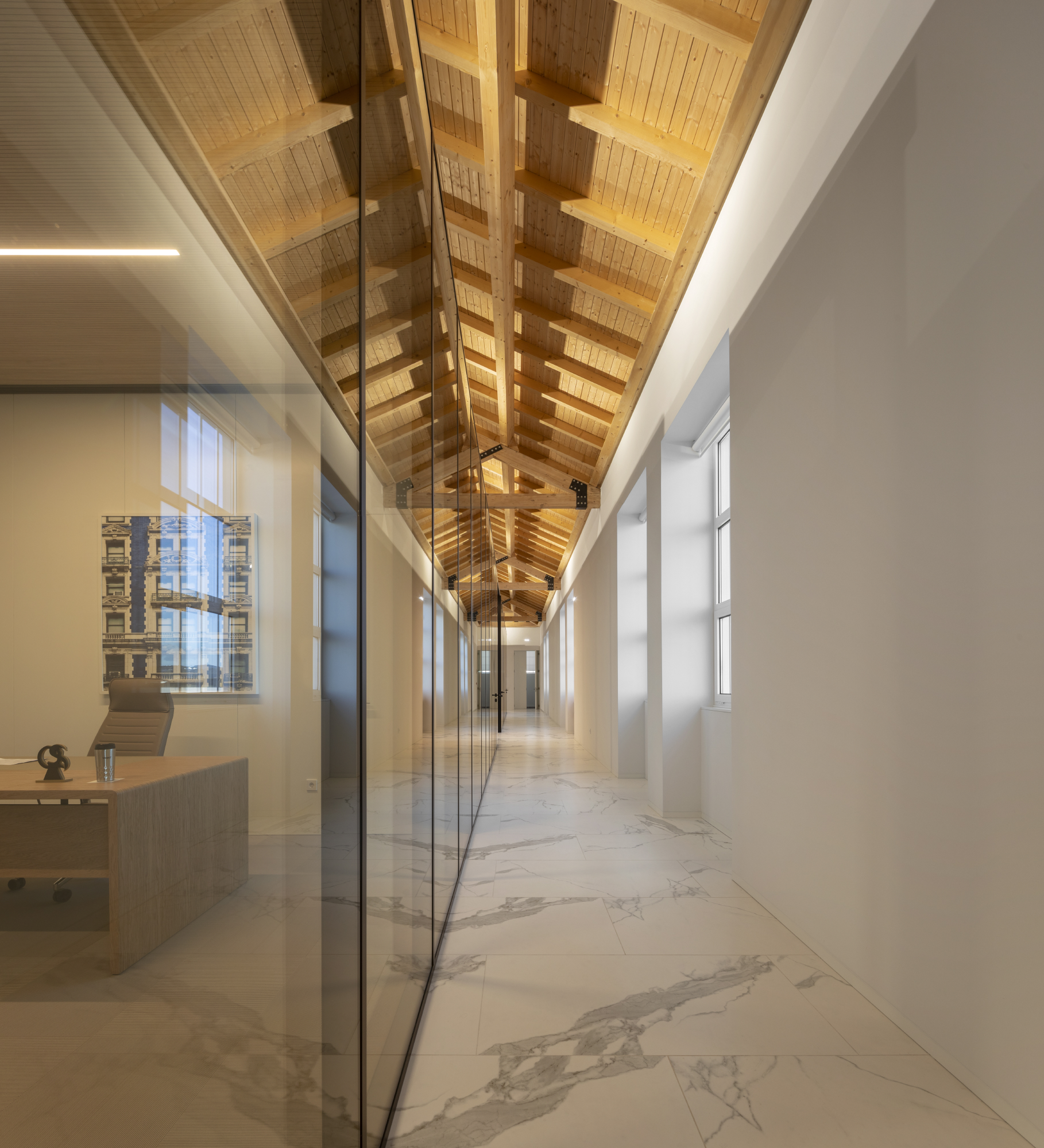 mario rodrigues丨办公建筑丨VIGENT HEADQUARTER-4