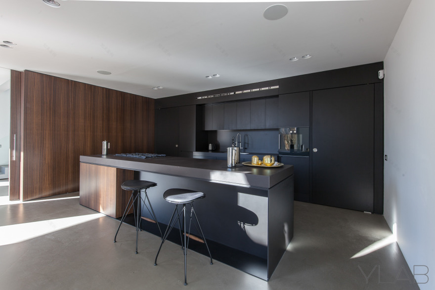 巴塞罗那山脉别墅,温暖舒适的度假胜地-15