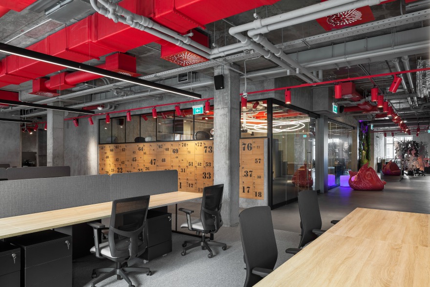 ABD Architects 创意电影元素办公室-13