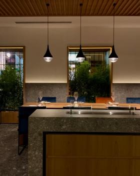Cieddì cru restaurant