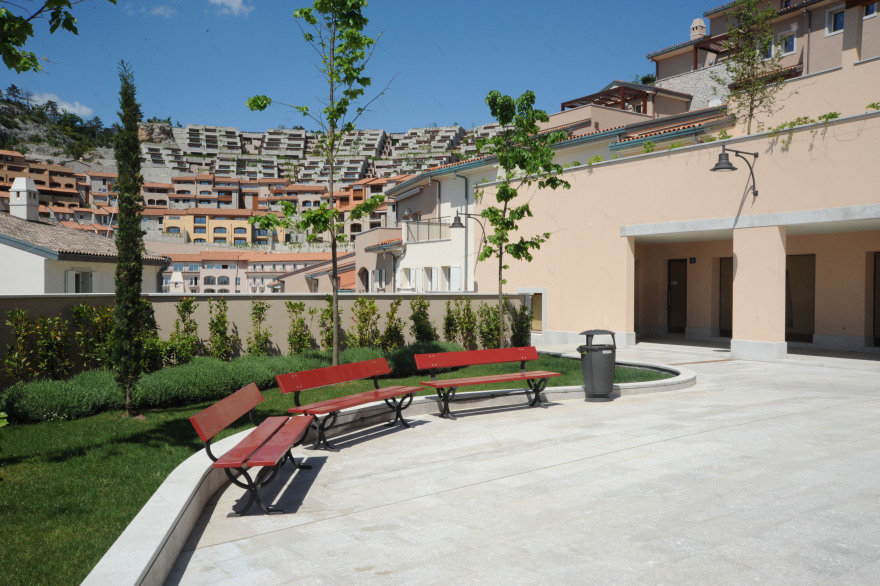 意大利海滨奢华度假胜地——Falisia, Portopiccolo-41