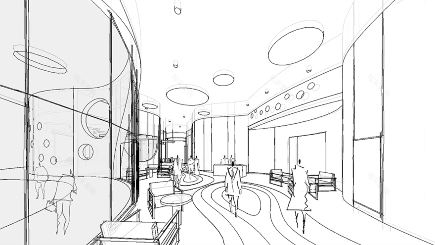 蓝草俱乐部和画廊-14