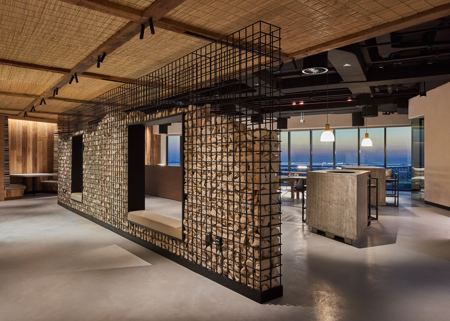 阿布扎比"创始人办公室" | 智慧、尊重、决心的象征-19