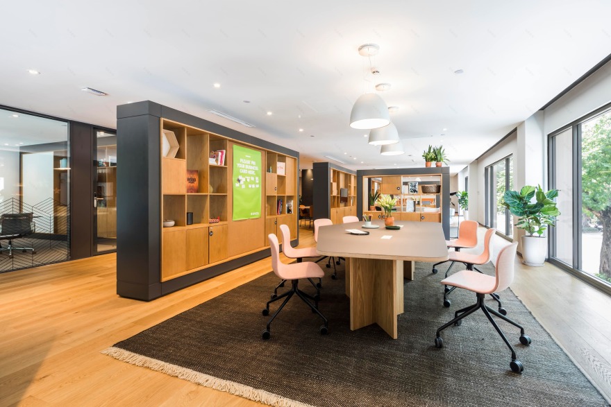 Spaces Belvedere 办公空间-2