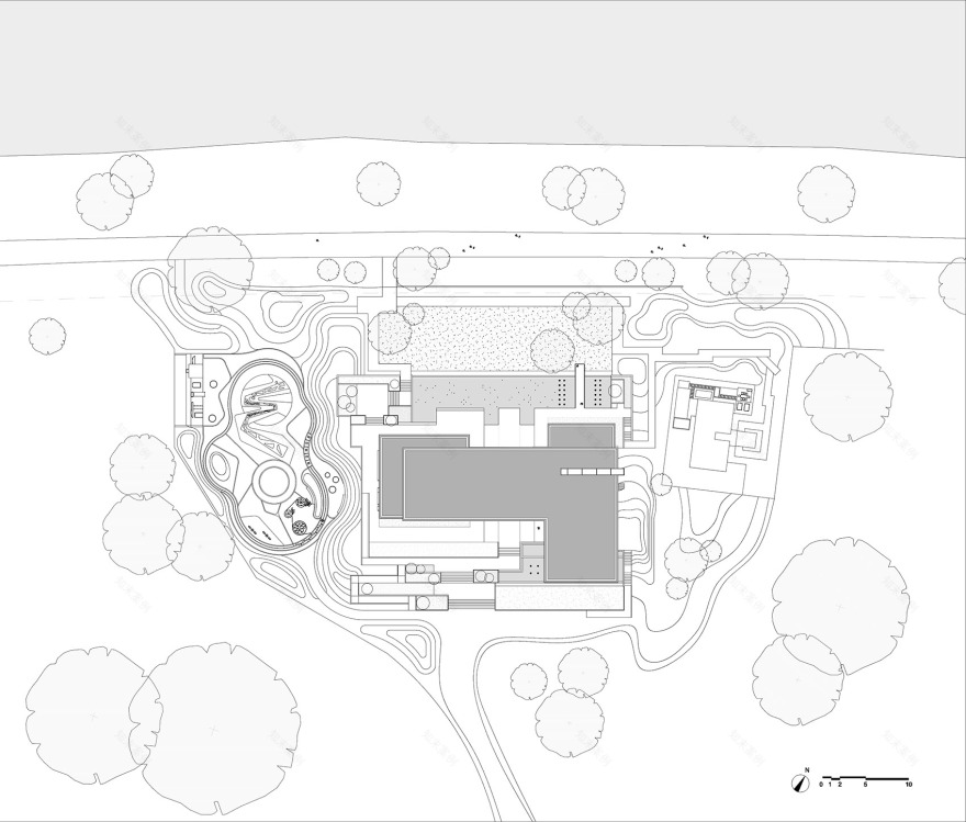 澜湾城市客厅丨中国山东-78