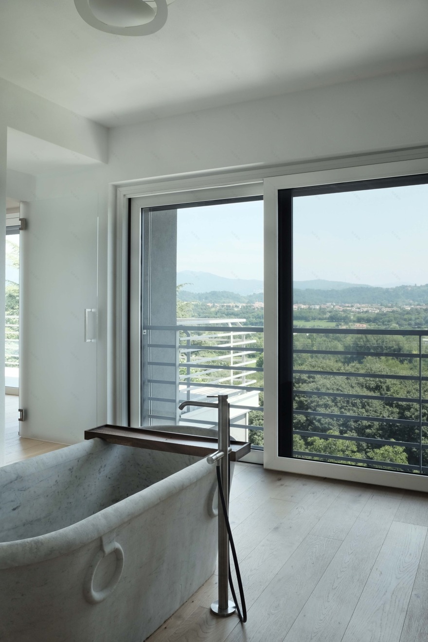 OKAM Studio 别墅设计 | 自然与生活的和谐融合-35