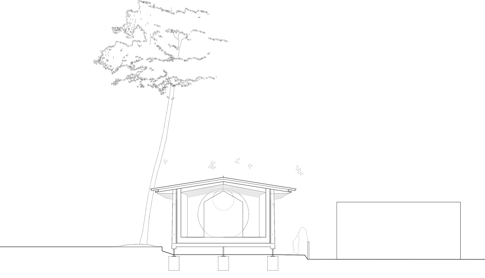 鸟岛屋 · 瑞士湖畔的生态建筑奇迹丨瑞士洛桑丨LOCALARCHITECTURE-42