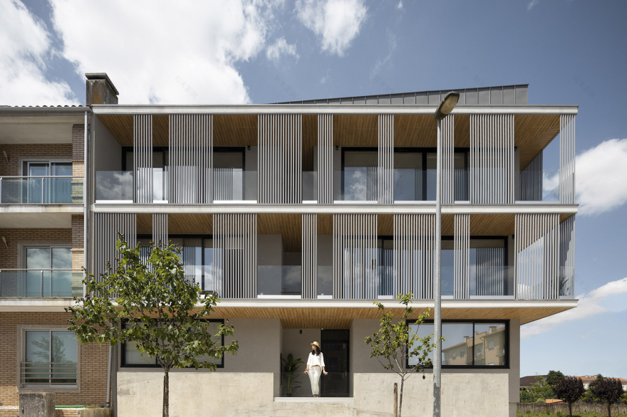 Bloco Habitacional I 公寓丨Ivo Tavares Studio-3