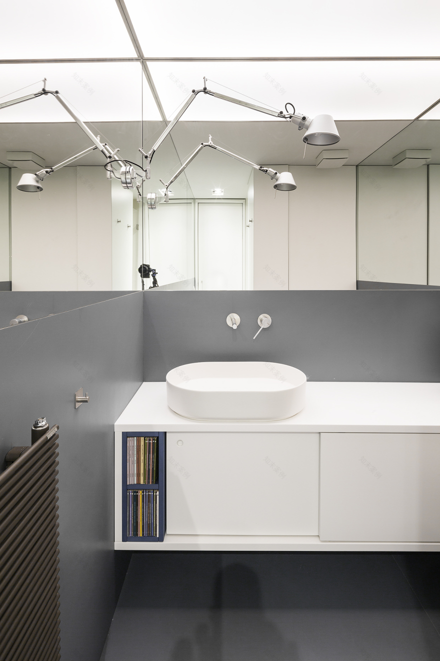 米兰近郊翻新公寓设计-20