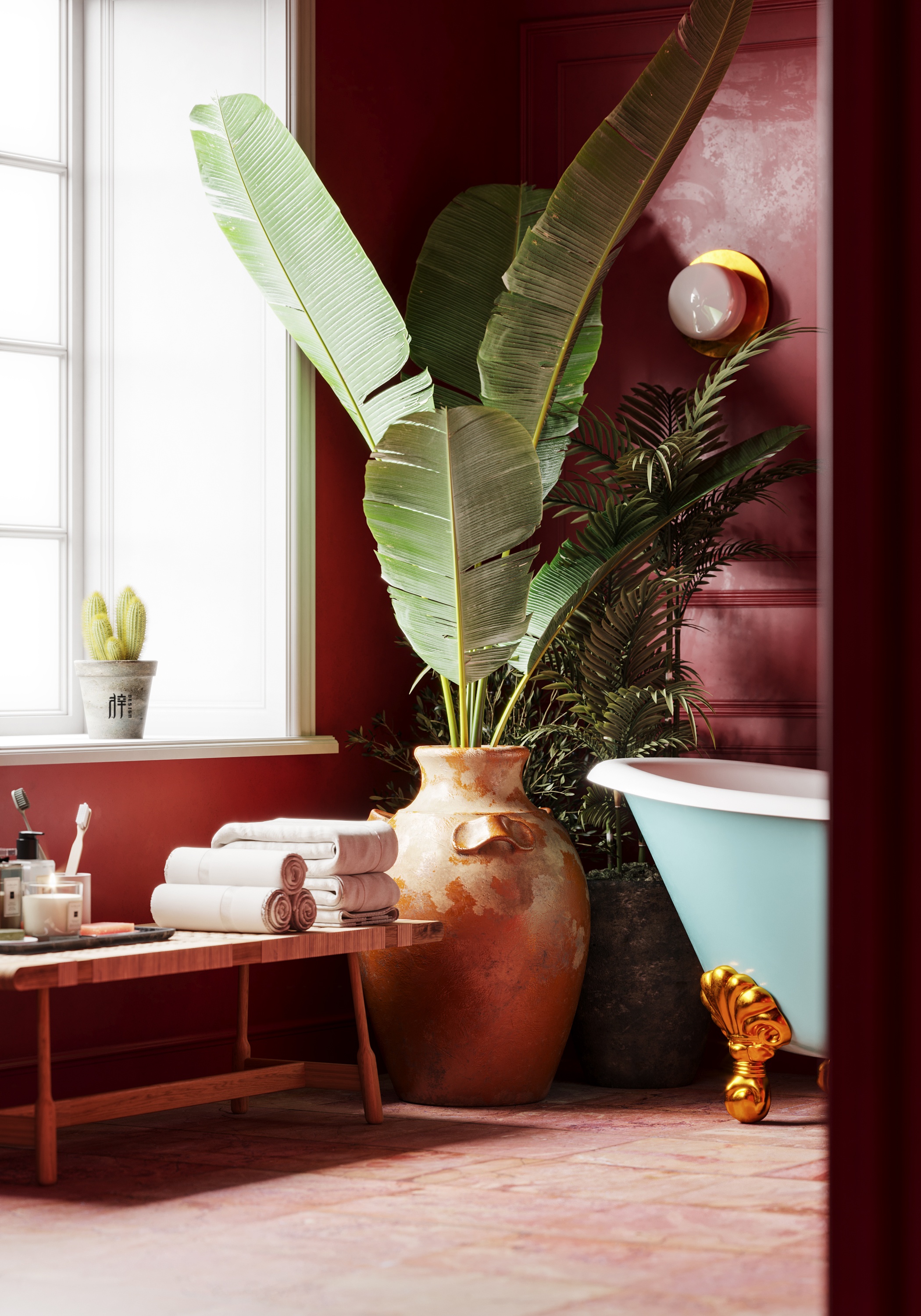 红 · 色彩感知-2