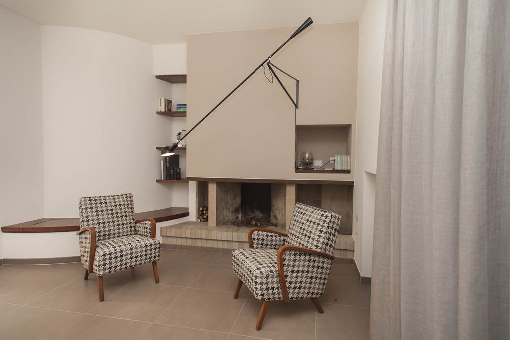 意大利私人住宅的全局翻新设计-4