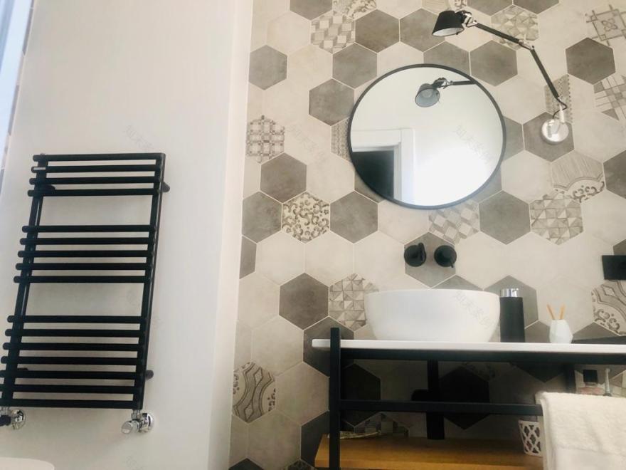 意大利海滨别墅的现代魅力-57