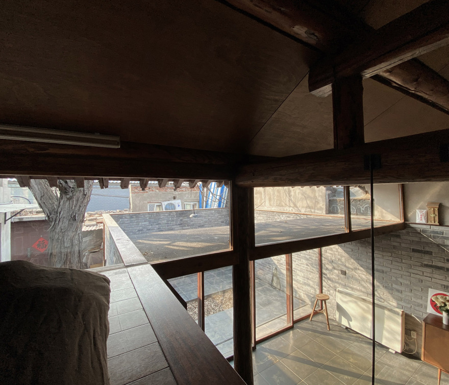 北京杂院住宅-24