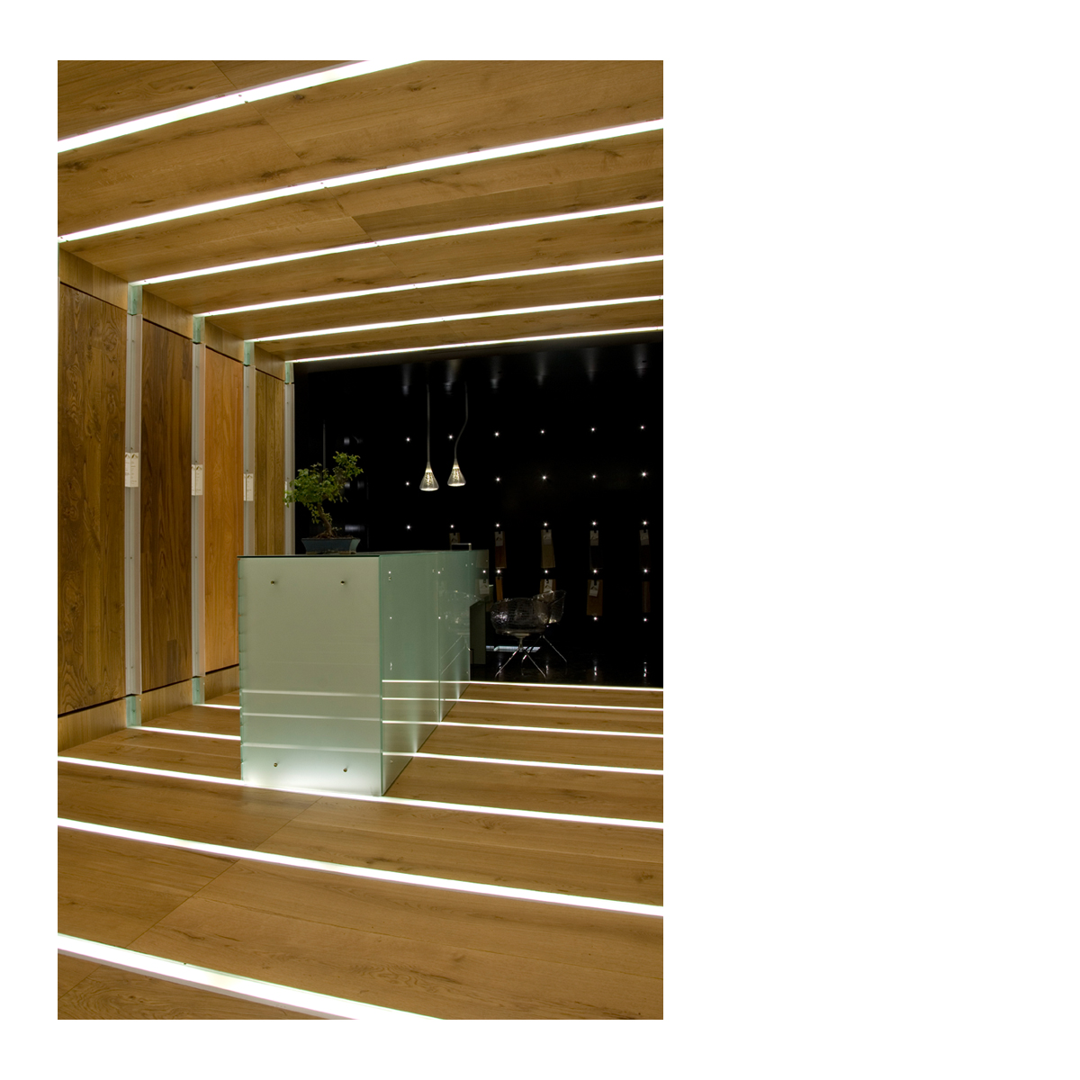 融合建筑与展示的空间设计-2