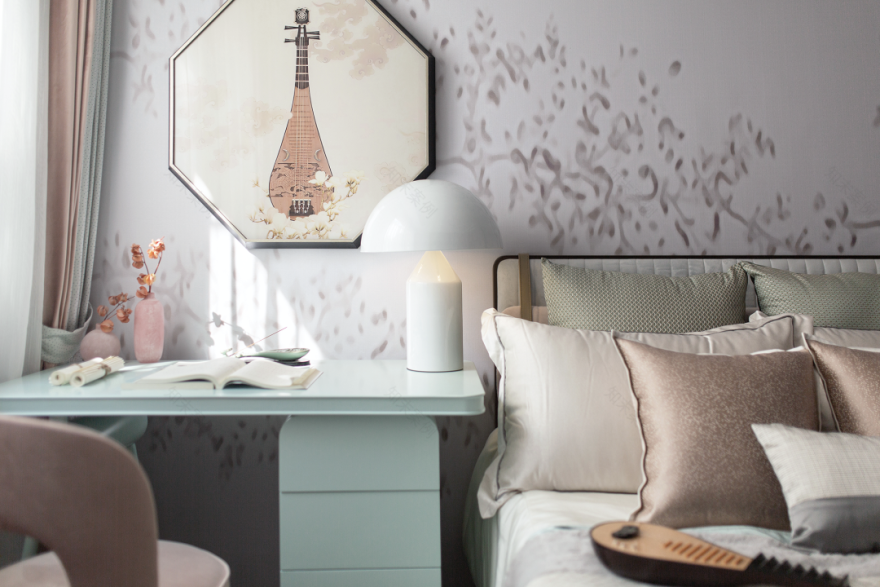 常德誉景湾叠墅样板房丨中国常德丨香港方黄(设计)集团-46