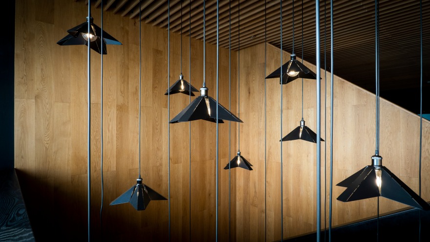 '返璞归真'咖啡店 | 英式设计打造沙特阿拉伯现代咖啡文化-9