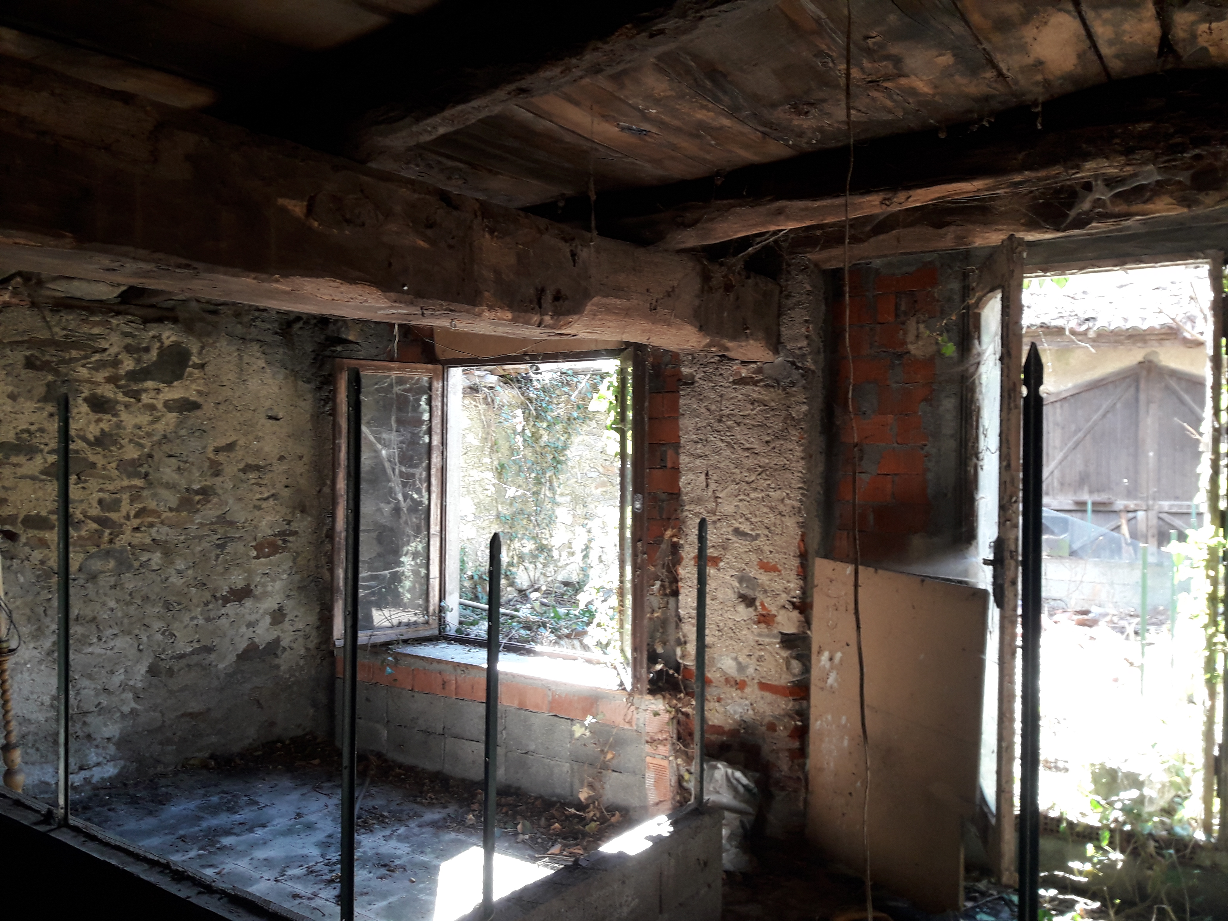 意大利 Miasino 住宅修复-5